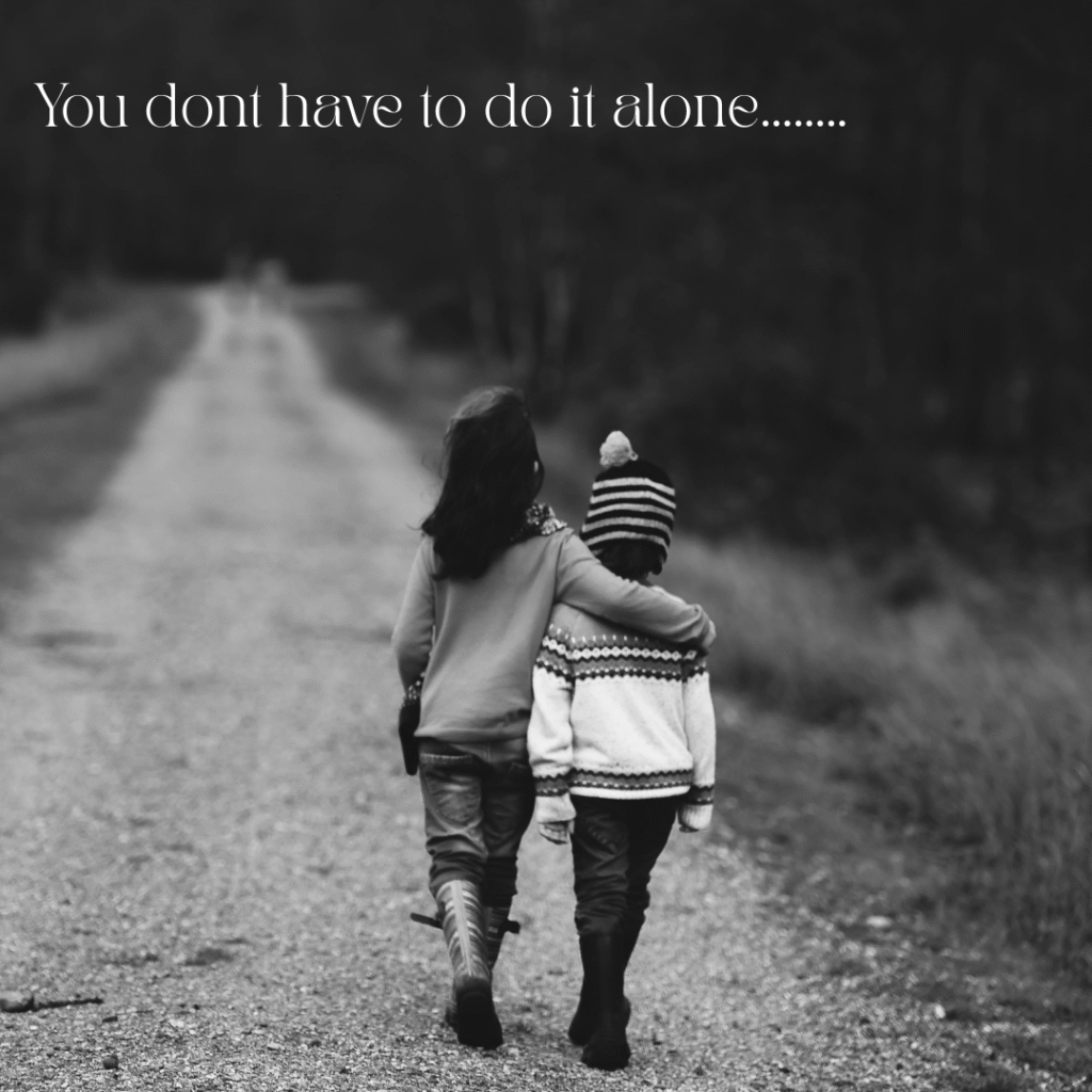 Grief Is Heavy. You’re NOT Meant To Carry It Alone – Rise & Remember